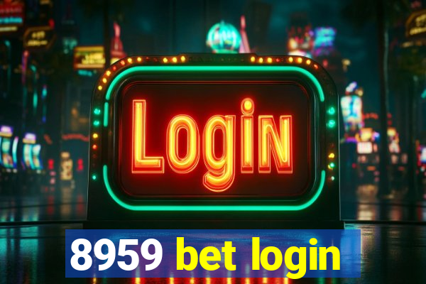 8959 bet login